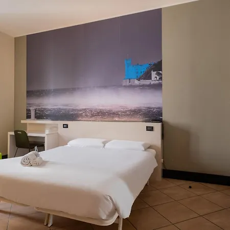 B&B Hotel Trieste 3*