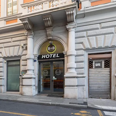 B&B Hotel Trieste