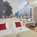 的里雅斯特b&b酒店 酒店 的里雅斯特