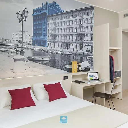 Ξενοδοχείο B&B Hotel Trieste