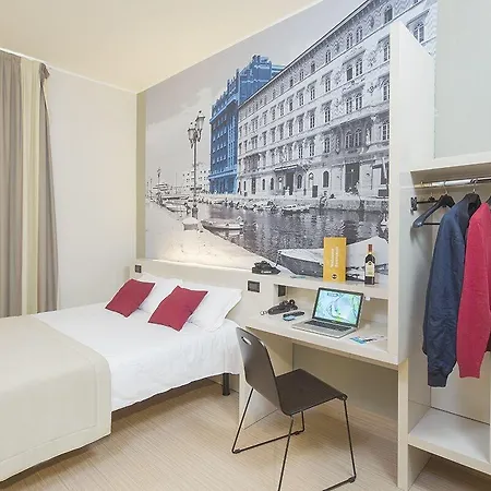 B&B Hotel Trieste