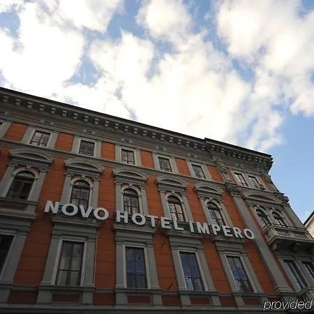 B&B Hotel Trieste Triest