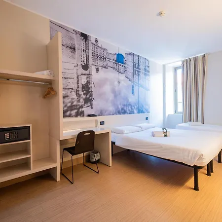 B&B Hotel Trieste 3*