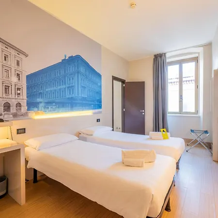 B&B Hotel Trieste Terst