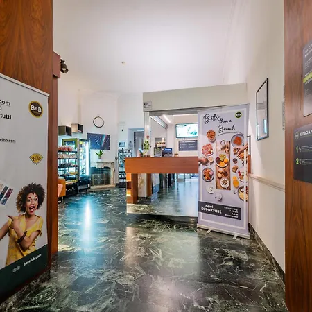 Hotel B&B Hotel Trieste Terst