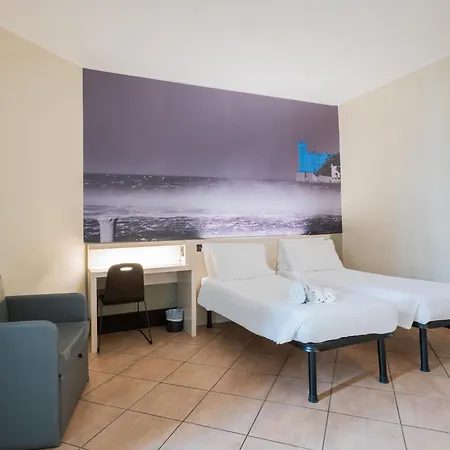 B&B Hotel Trieste