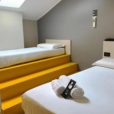 B&B Hotel Trieste 3* Terst