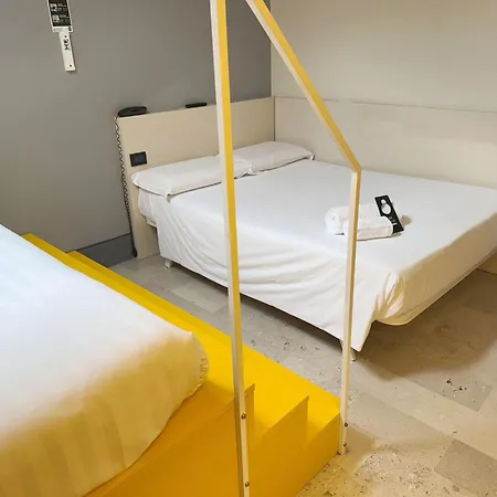 B&B Hotel Trieste Hotel