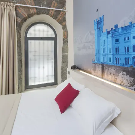 Hotel B&B Hotel Trieste Triest