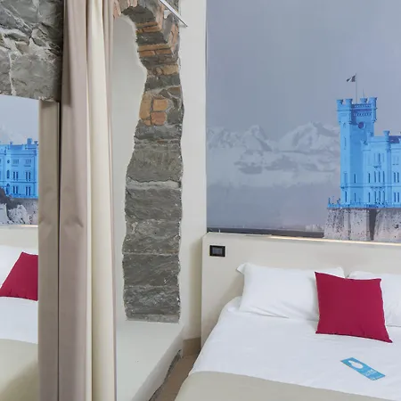B&B Hotel Trieste Terst