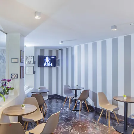 Hotel B&B Hotel Trieste Terst