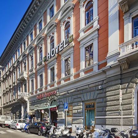 B&B Hotel Trieste Hotell
