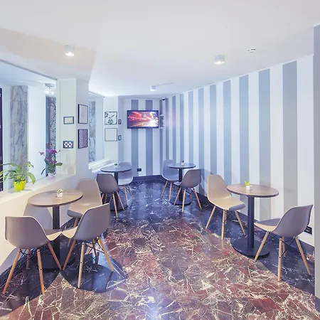 Готель B&B Hotel Trieste Трієст