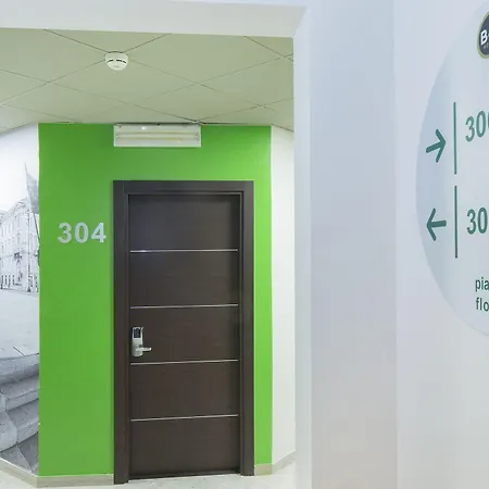 Ξενοδοχείο B&B Hotel Trieste 3*