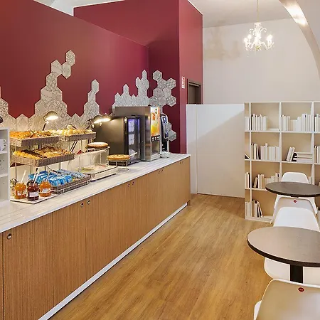 Готель B&B Hotel Trieste Трієст