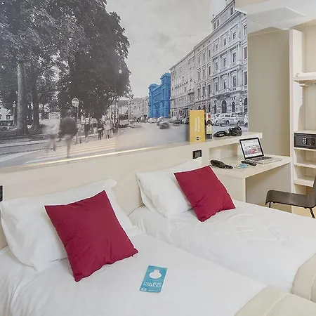 Ξενοδοχείο B&B Hotel Trieste 3*