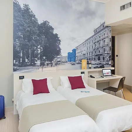B&B Hotel Trieste Ξενοδοχείο 3*