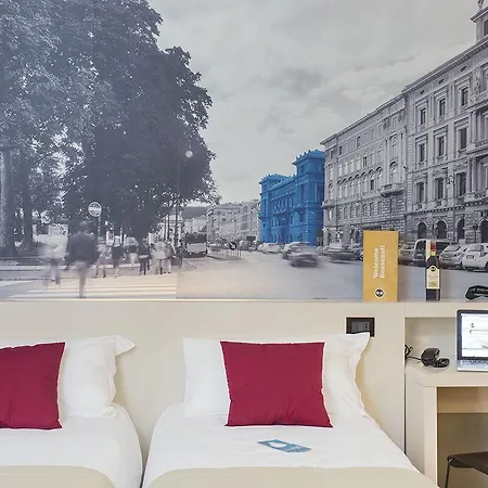 B&B Hotel Trieste 3* Трієст