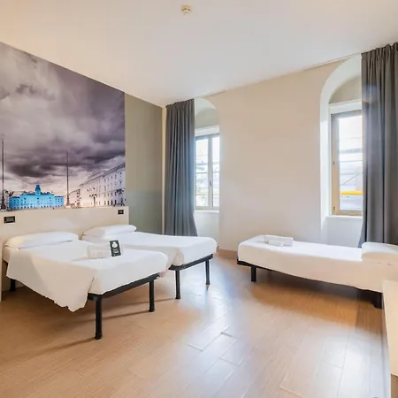B&B Hotel Trieste 3*
