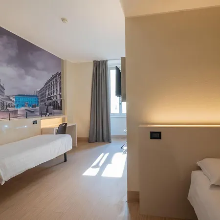 B&B Hotel Trieste Hotell Trieste