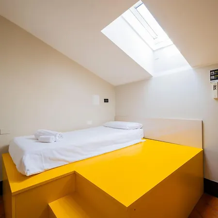 Hotel B&B Hotel Trieste Terst