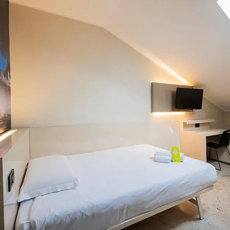 Hotel B&B Hotel Trieste Terst