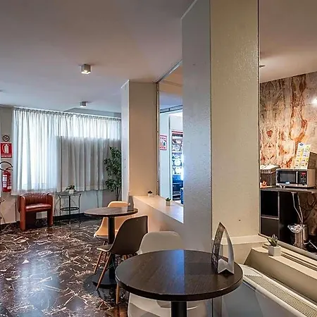 Hotel B&B Hotel Trieste