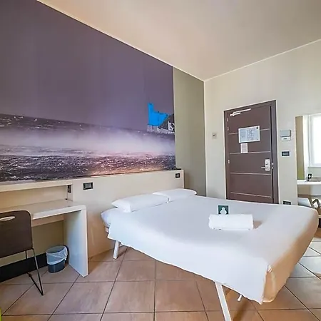 B&B Hotel Trieste 3* Triest