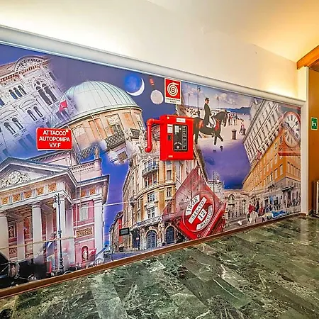 Hotel B&B Hotel Trieste 3*