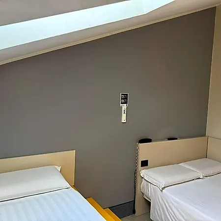 B&B Hotel Trieste Hotel 3*