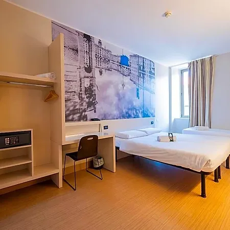 Hotel B&B Hotel Trieste 3*