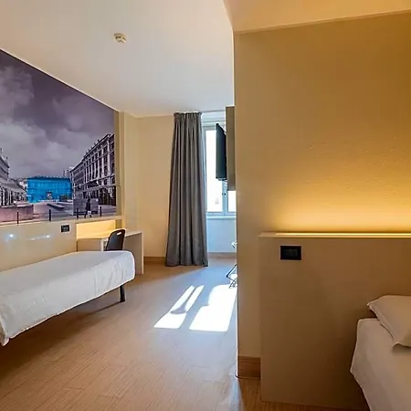 Hotel B&B Hotel Trieste 3*
