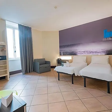B&B Hotel Trieste Hotel Triest