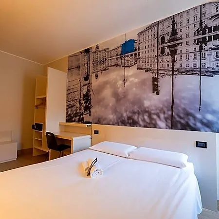 B&B Hotel Trieste Hotel Triest
