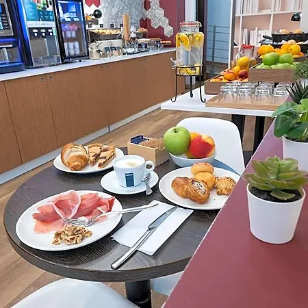 B&B Hotel Trieste Triest
