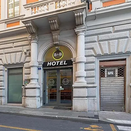 B&B Hotel Trieste 3* Triest