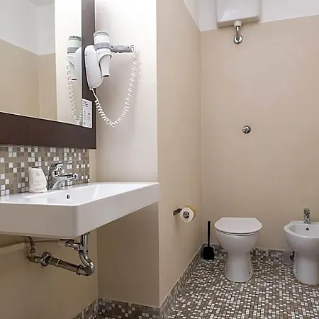 B&B Hotel Trieste Hotel