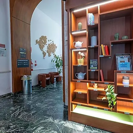 Hotel B&B Hotel Trieste Triest