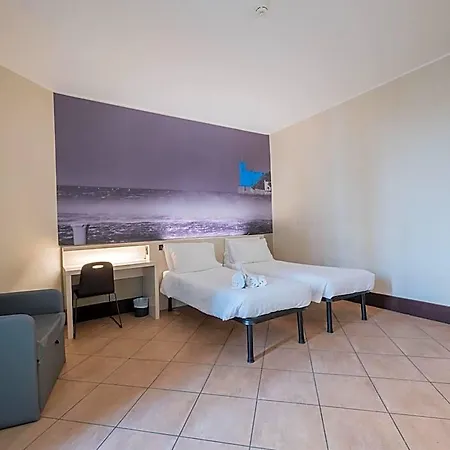 B&B Hotel Trieste 3* Triest