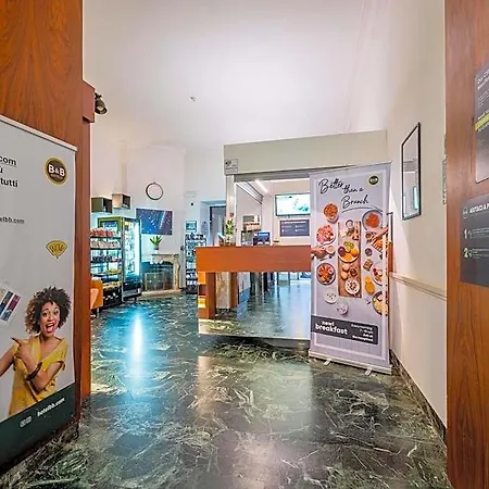 B&B Hotel Trieste 3* Triest