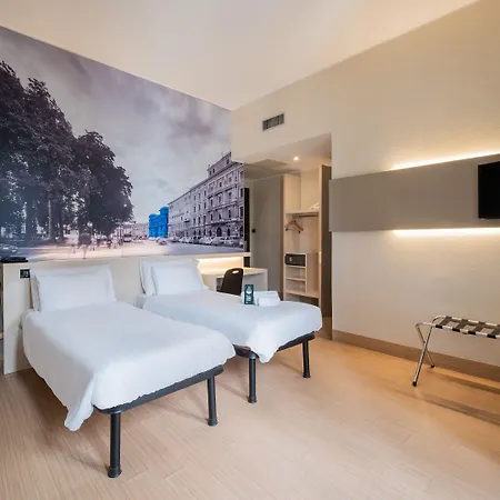B&B Hotel Trieste Hotel