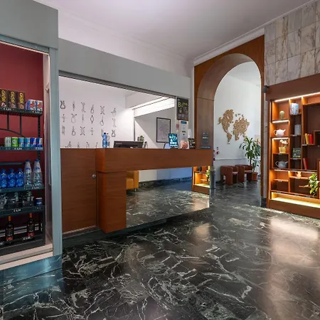 B&B Hotel Trieste Hotel