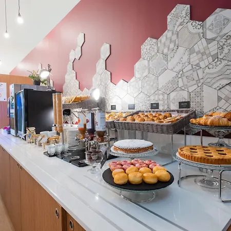 Hotel B&B Hotel Trieste