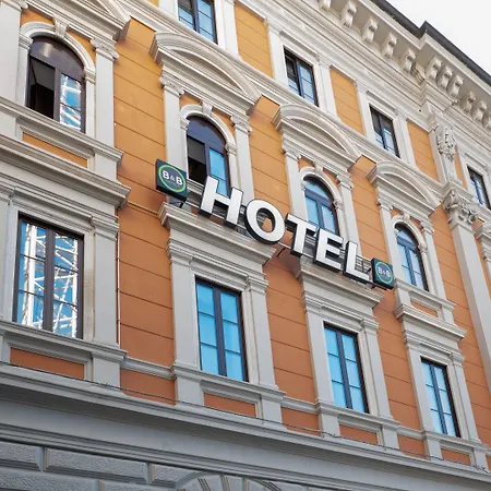 Hotel B&B Hotel Trieste