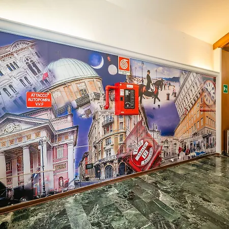 B&B Hotel Trieste Hotel