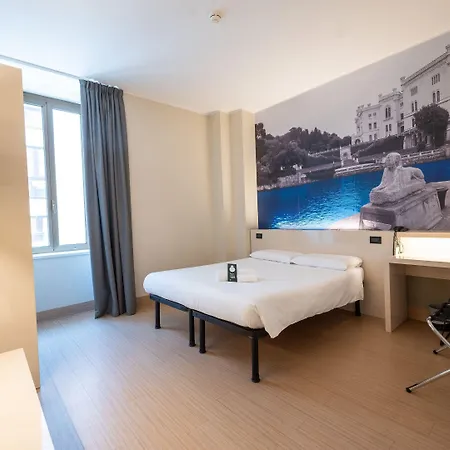 Hotel B&B Hotel Trieste 3*