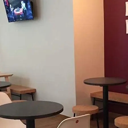 Ξενοδοχείο B&B Hotel Trieste 3*