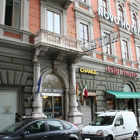 Hotel B&B Hotel Trieste Terst