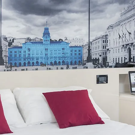 B&B Hotel Trieste Terst
