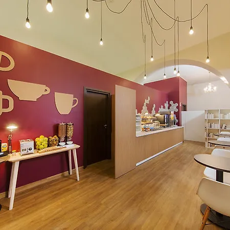 B&B Hotel Trieste Terst